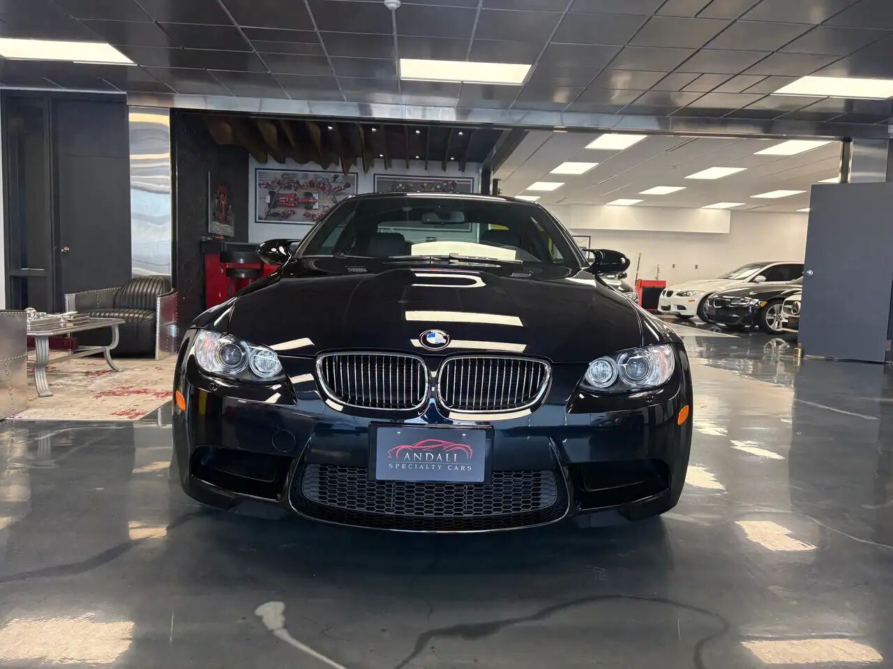 2008 BMW M3