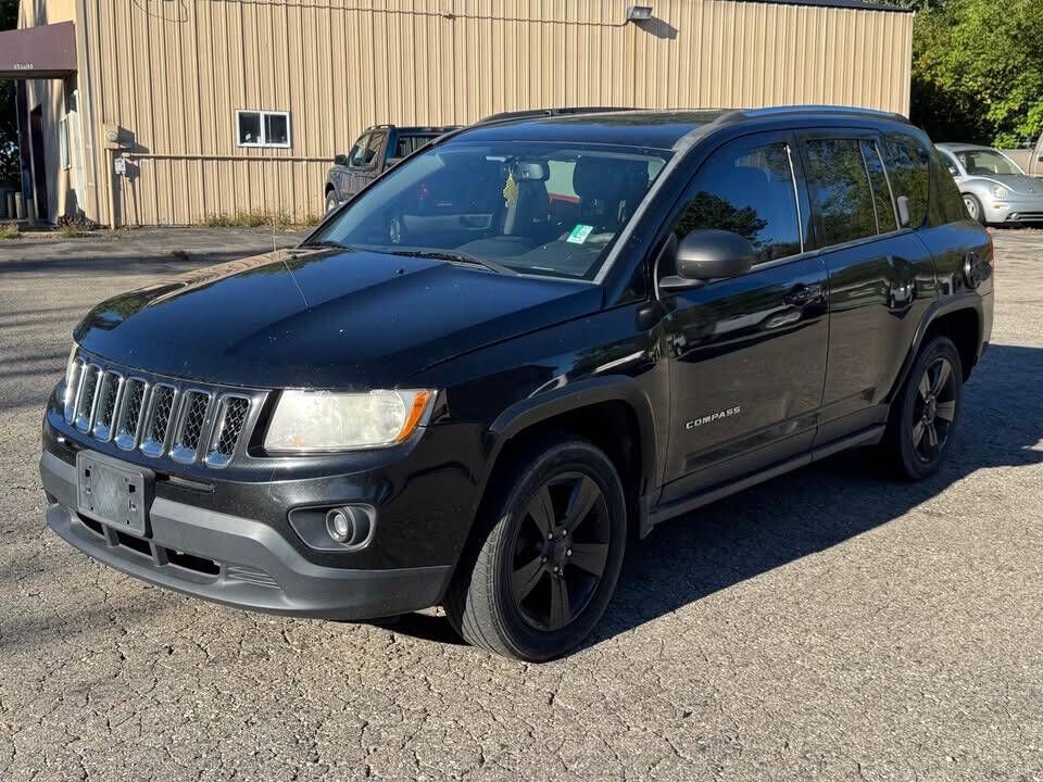 2013 JEEP Compass