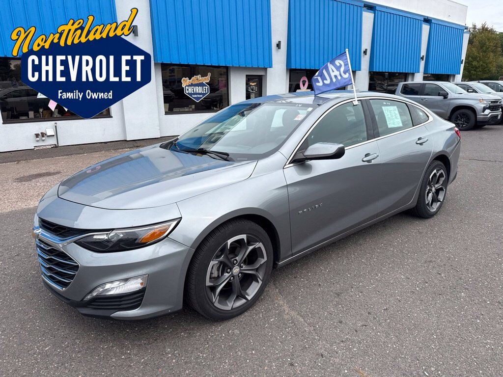 2024 CHEVROLET Malibu