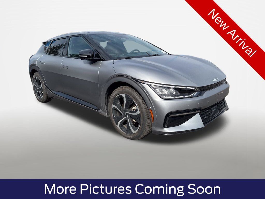 2024 KIA EV6