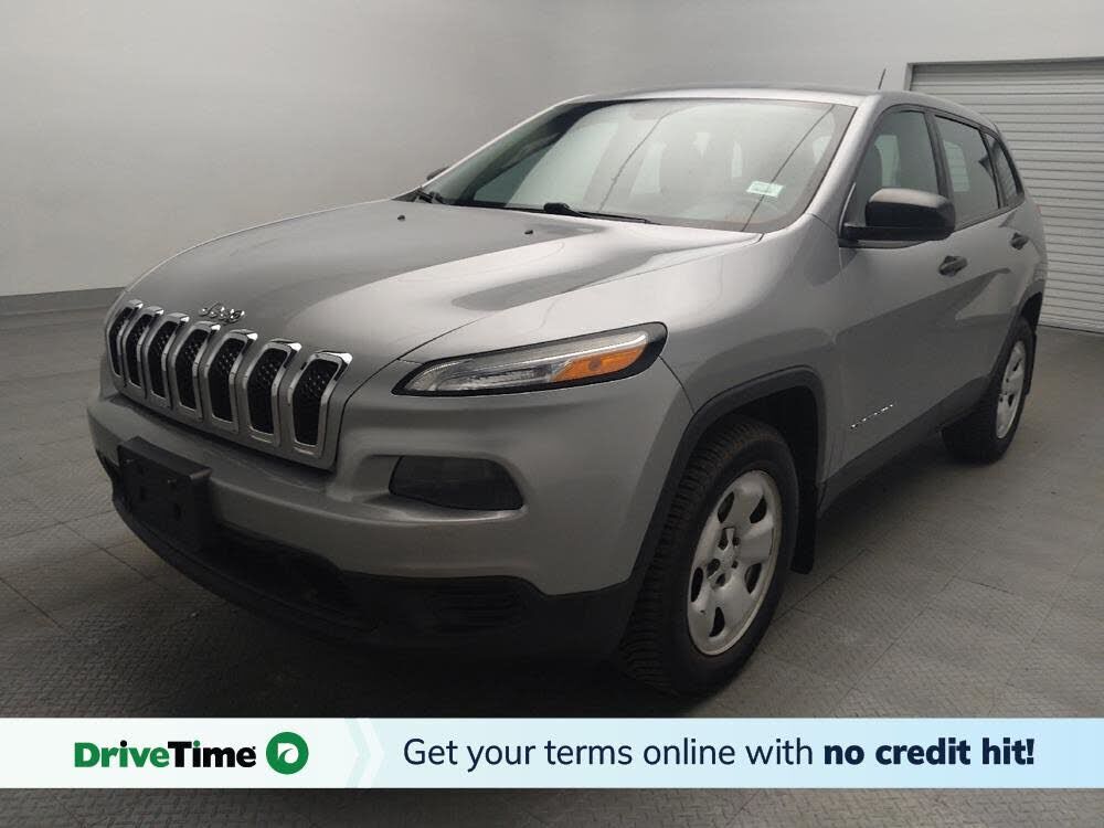 2014 JEEP Cherokee