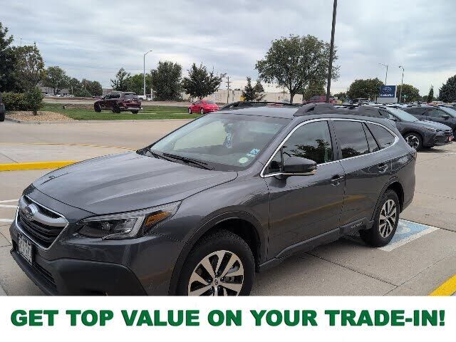 2021 SUBARU Outback