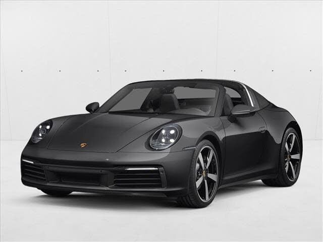 2024 PORSCHE 911