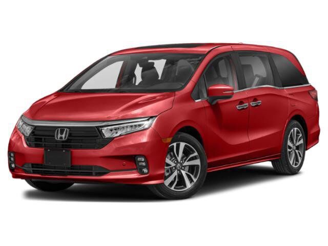 2022 HONDA Odyssey