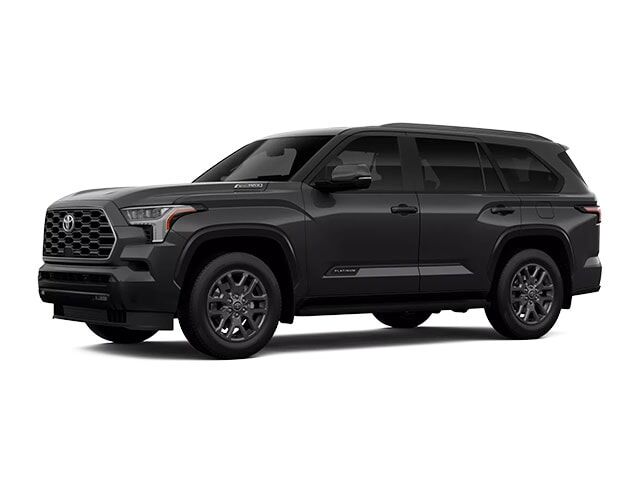 2026 TOYOTA Sequoia