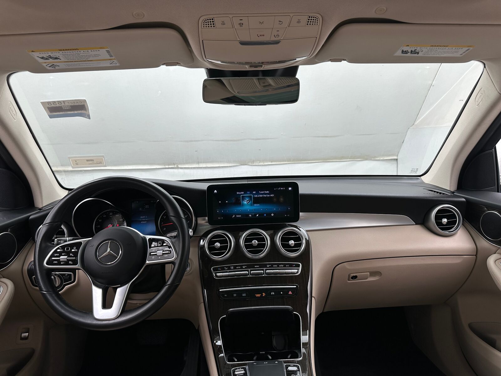 2022 Mercedes-Benz GLC-Class