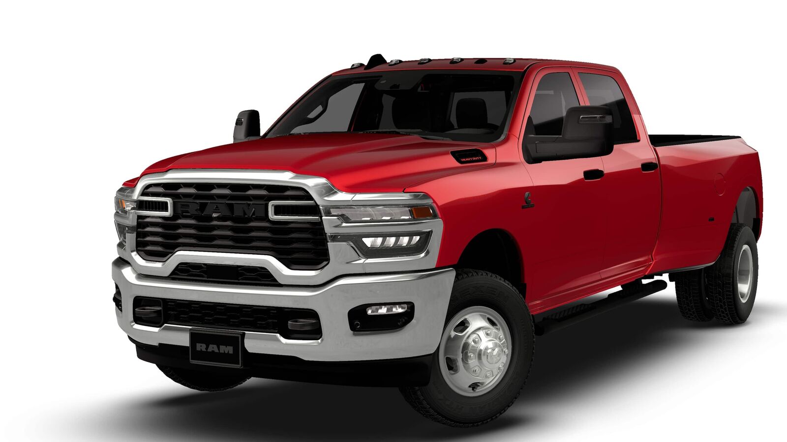 2027 RAM 3500