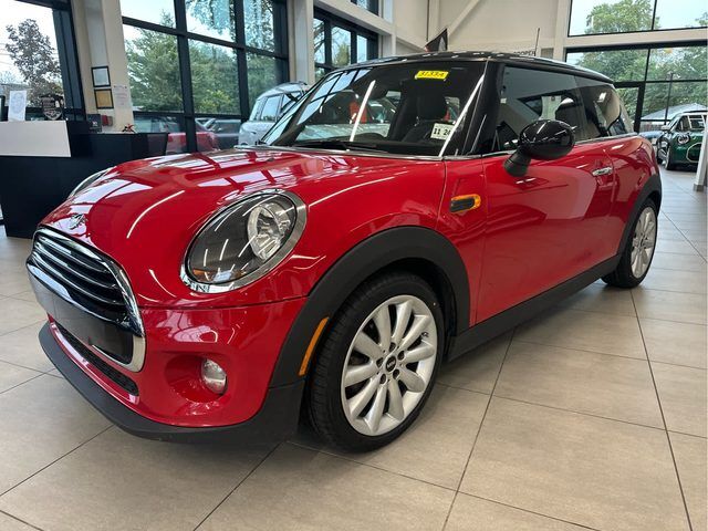 2019 MINI Hardtop