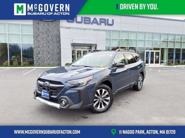 2024 SUBARU Outback