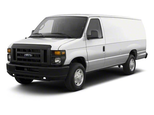 2011 FORD E-350