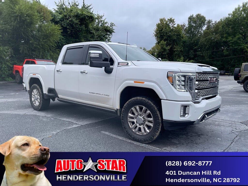 2023 GMC Sierra HD
