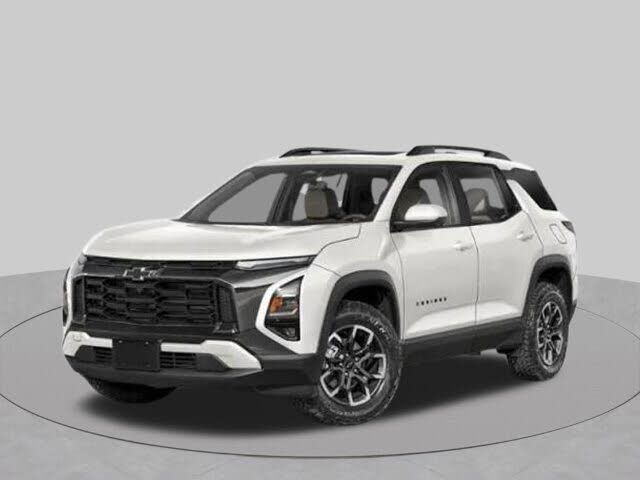 2026 CHEVROLET Equinox