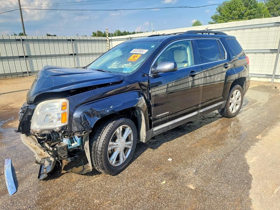 2017 GMC Terrain