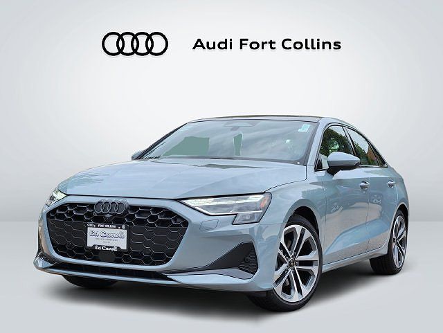 2026 AUDI A3