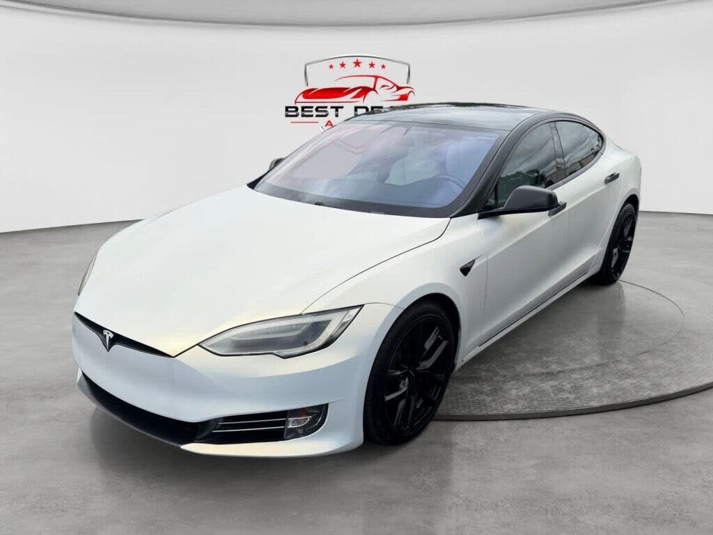 2017 TESLA Model S