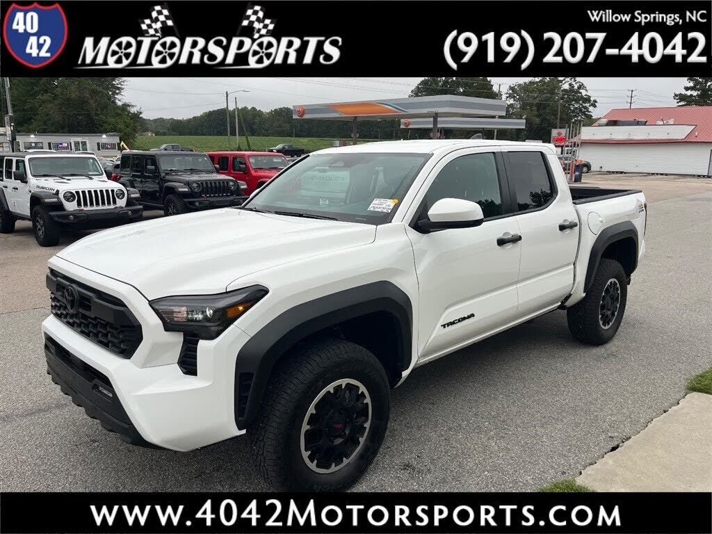 2026 TOYOTA Tacoma
