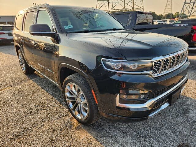 2023 JEEP Grand Wagoneer