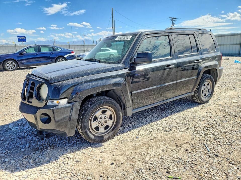 2008 JEEP Patriot