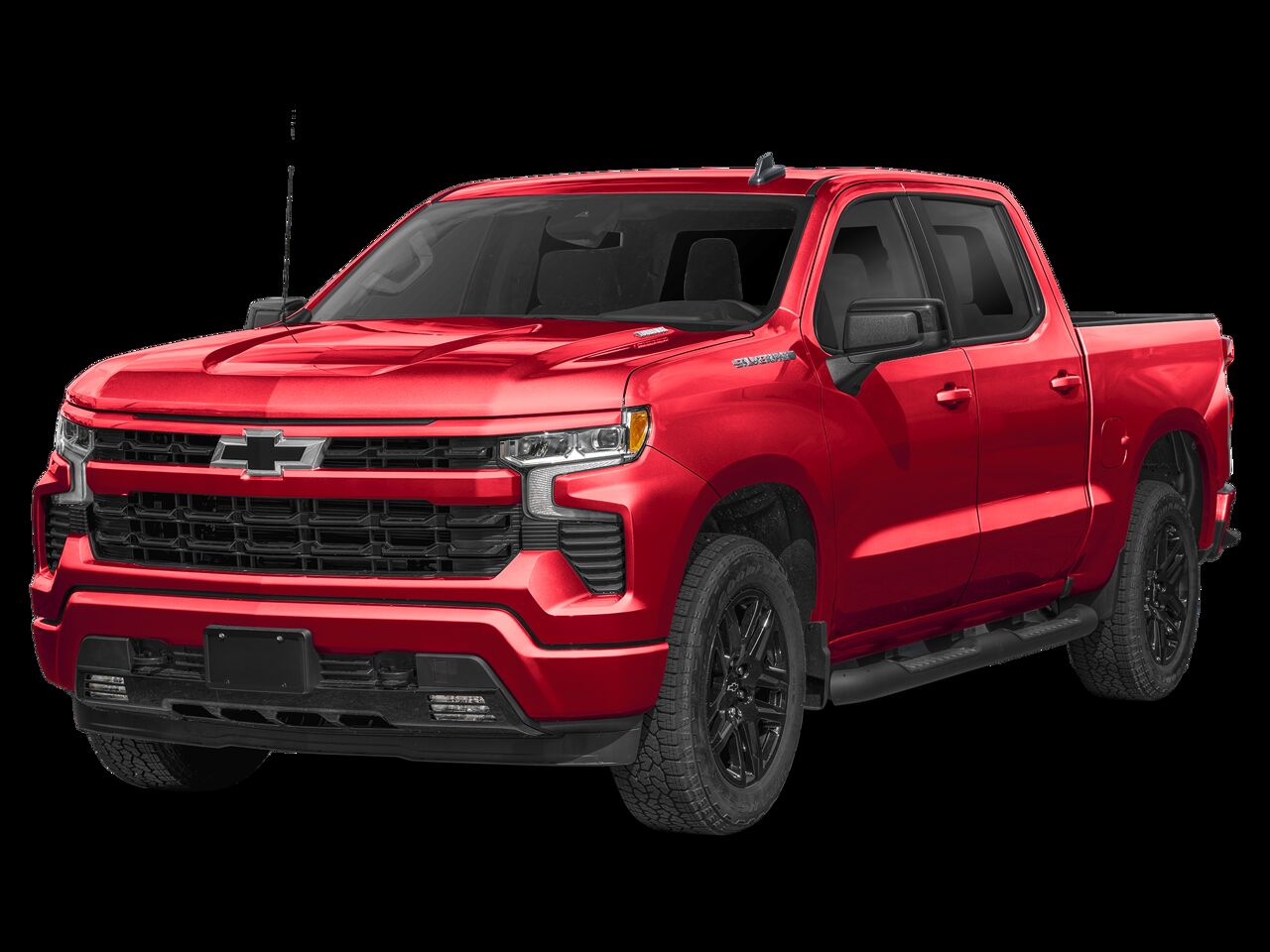 2026 CHEVROLET Silverado