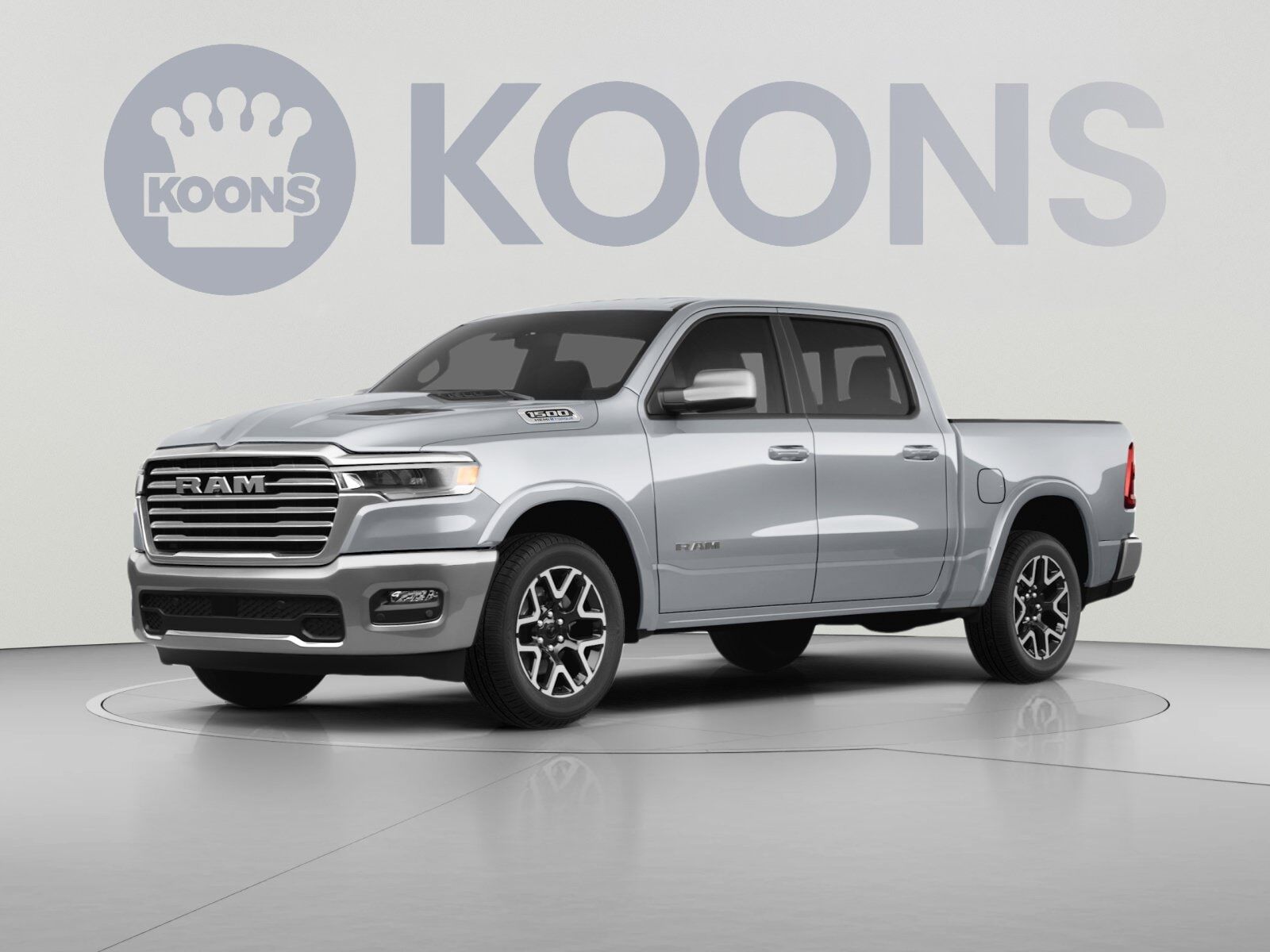 2027 RAM 1500