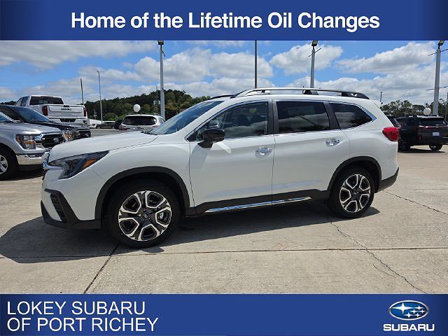 2027 SUBARU Ascent