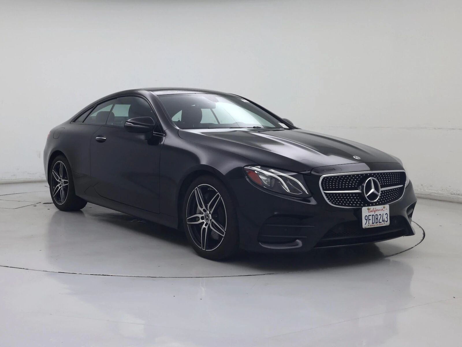2020 Mercedes-Benz E-Class