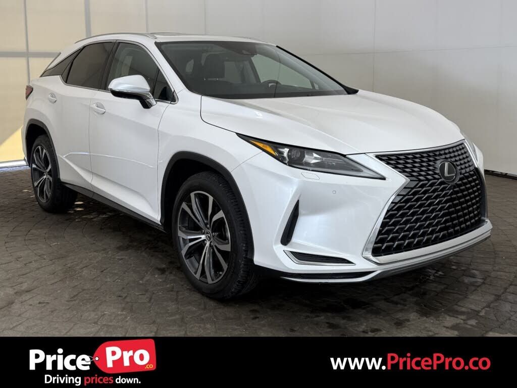 2020 LEXUS RX