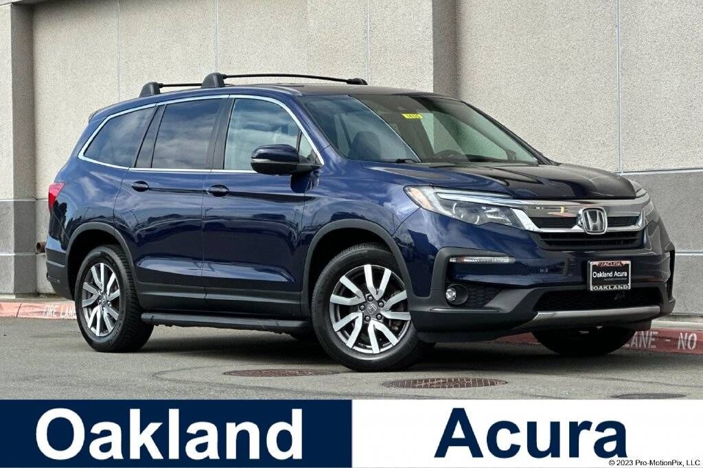 2019 HONDA Pilot