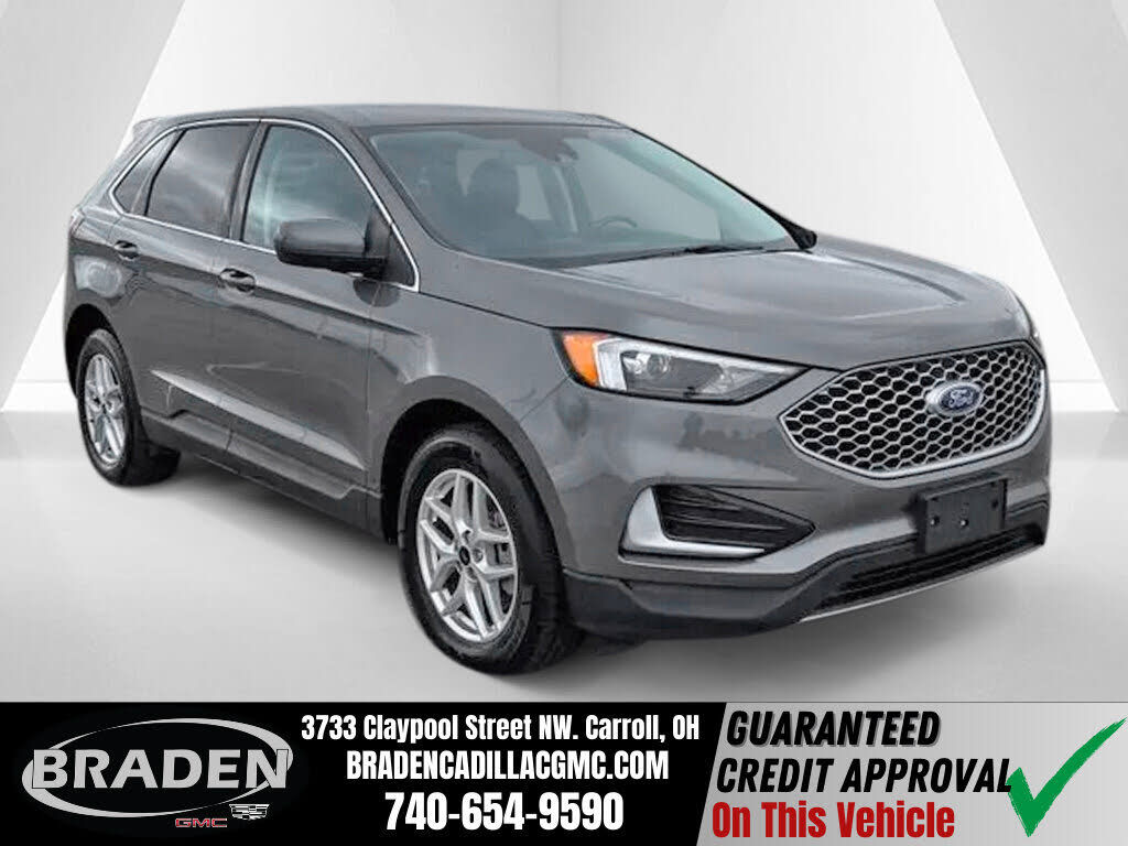 2024 FORD Edge