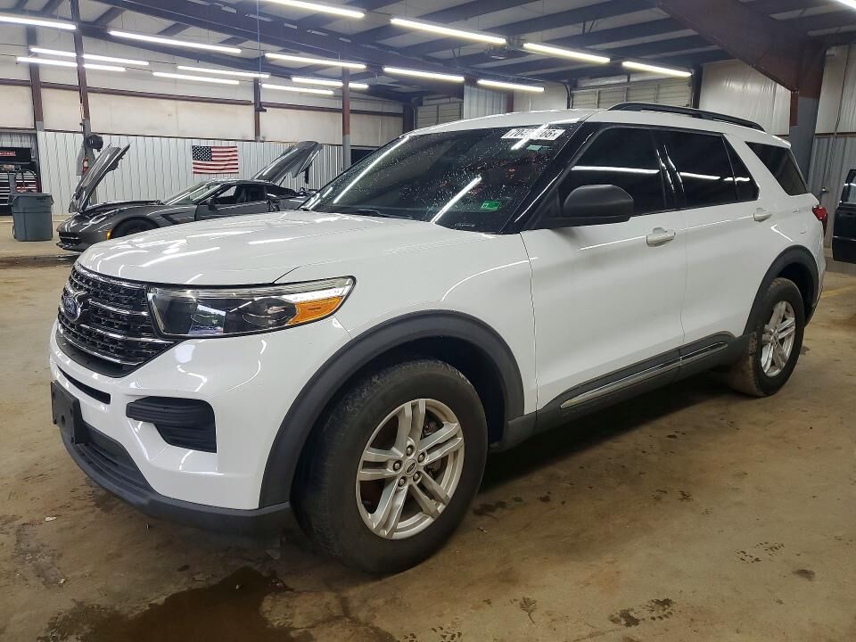 2020 FORD Explorer