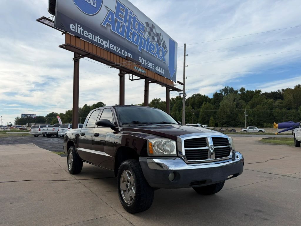 2005 DODGE Dakota