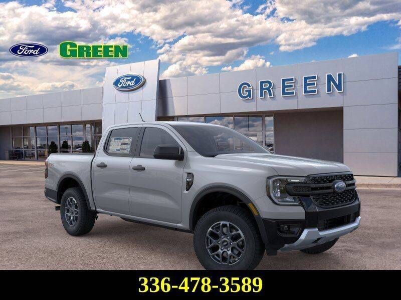2026 FORD Ranger
