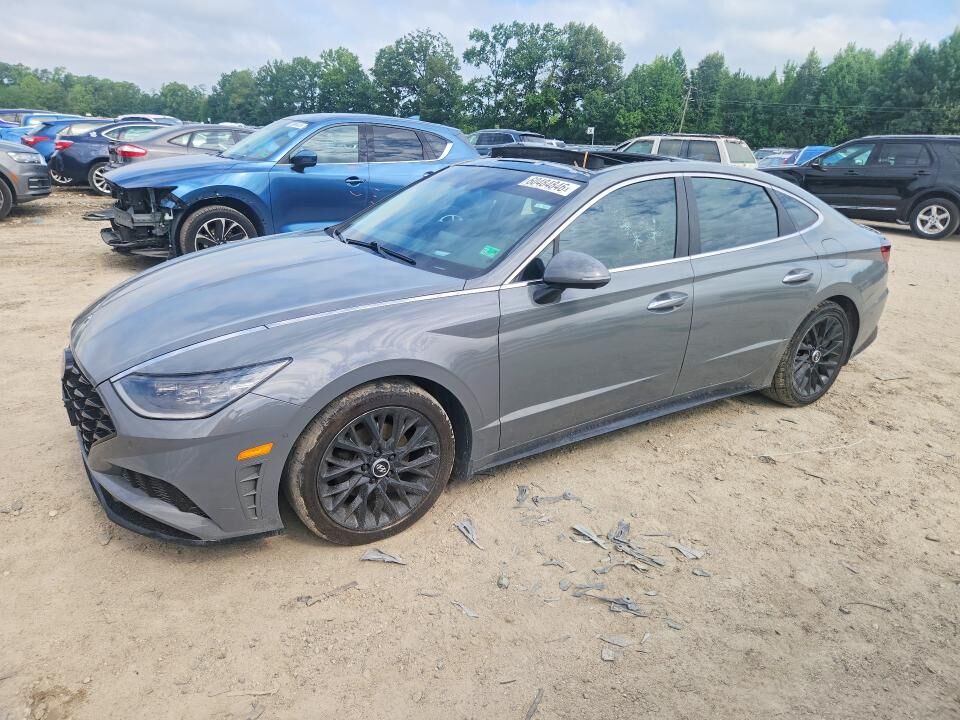 2022 HYUNDAI Sonata