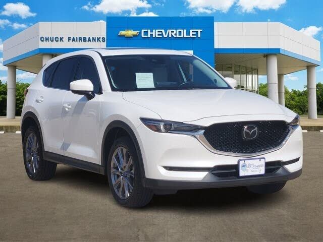 2021 MAZDA CX-5