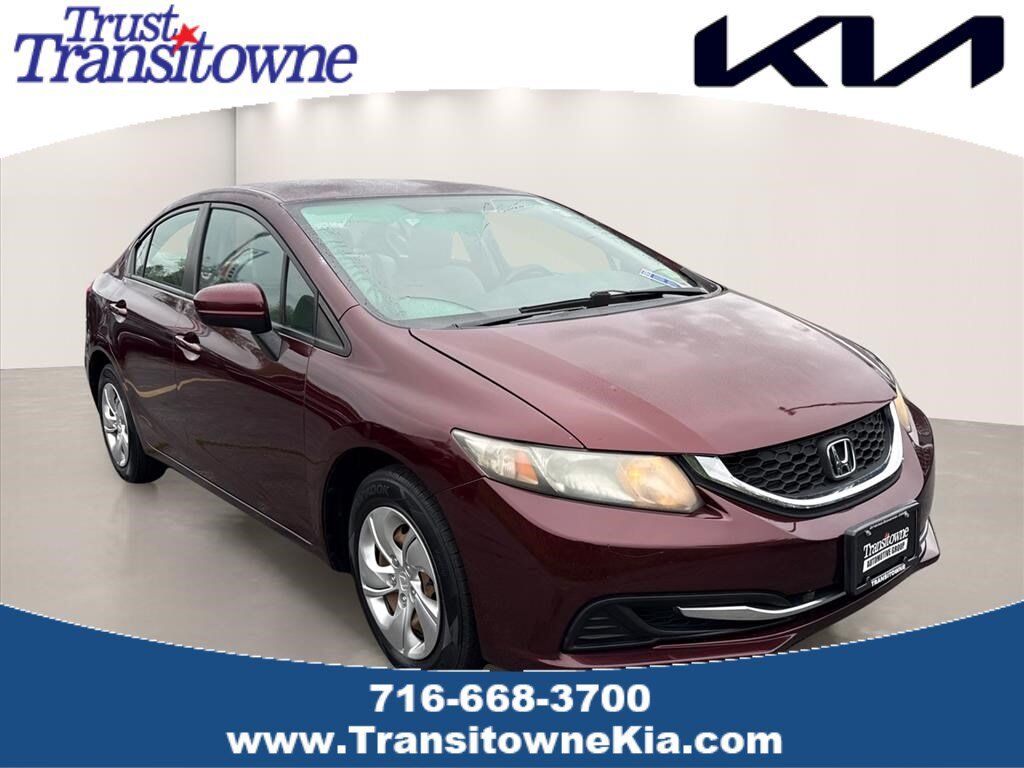 2015 HONDA Civic