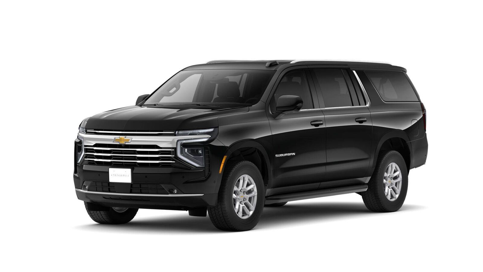 2027 CHEVROLET Suburban