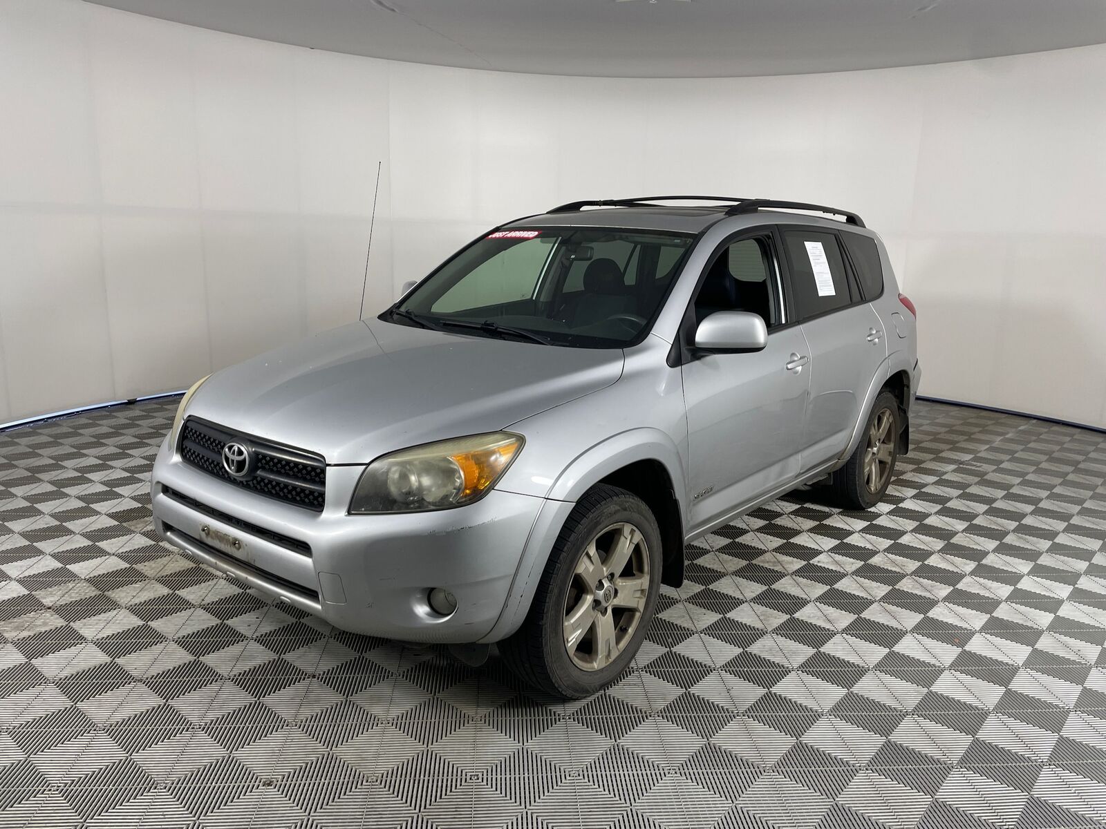 2006 TOYOTA RAV4