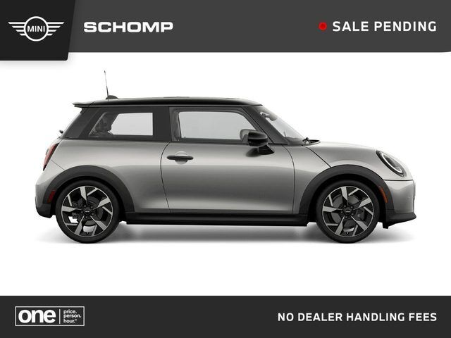 2027 MINI Hardtop