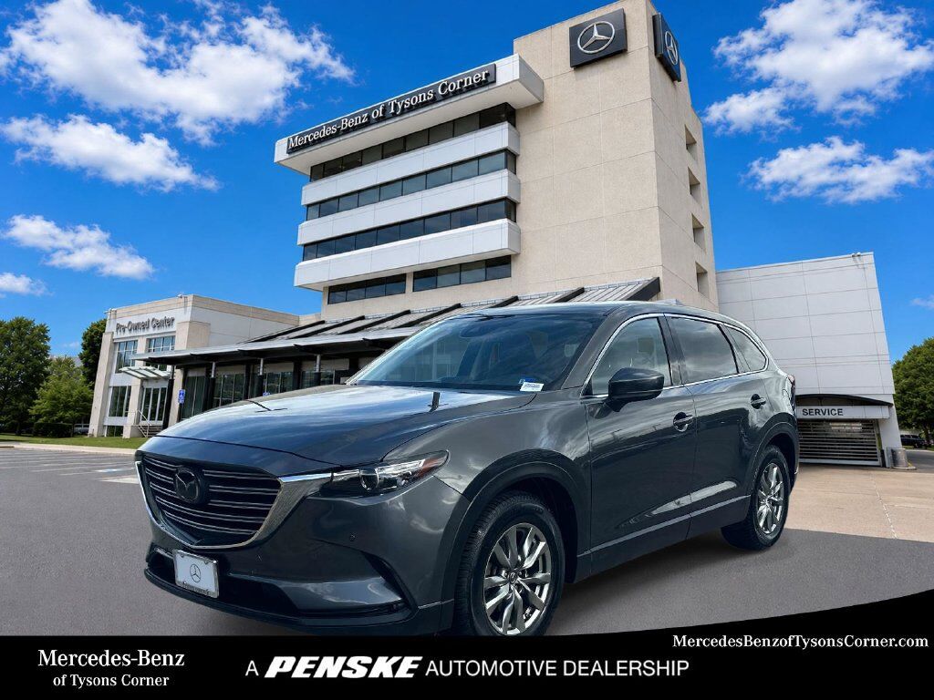2019 MAZDA CX-9