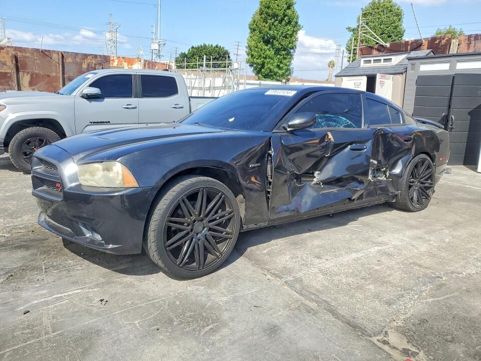2011 DODGE Charger