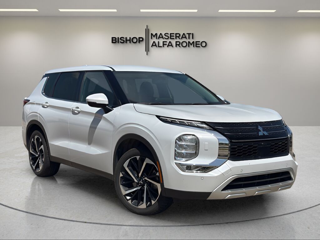 2024 MITSUBISHI Outlander