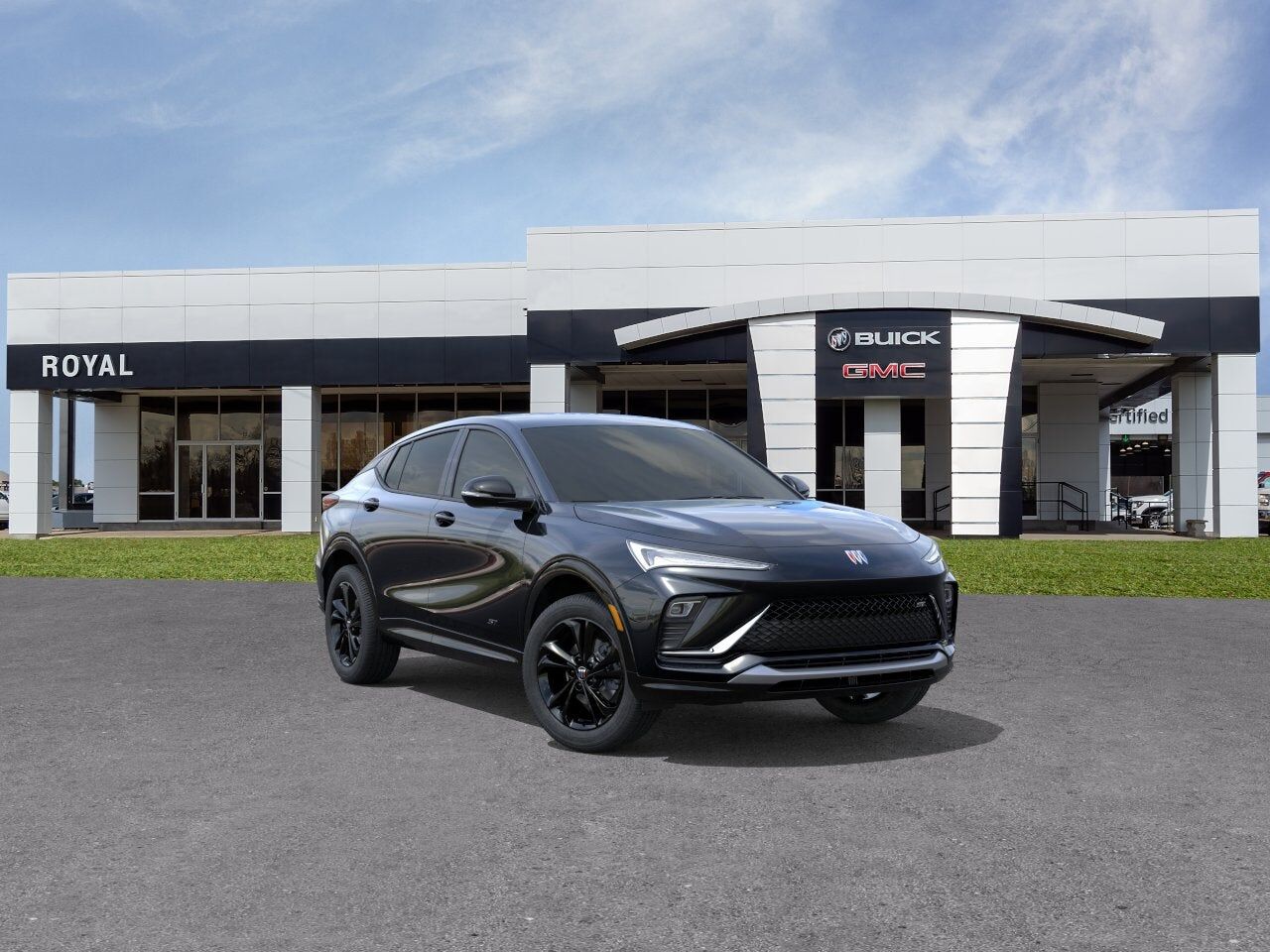 2026 BUICK Envista
