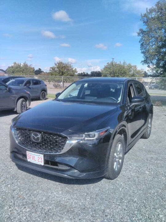 2025 MAZDA CX-5