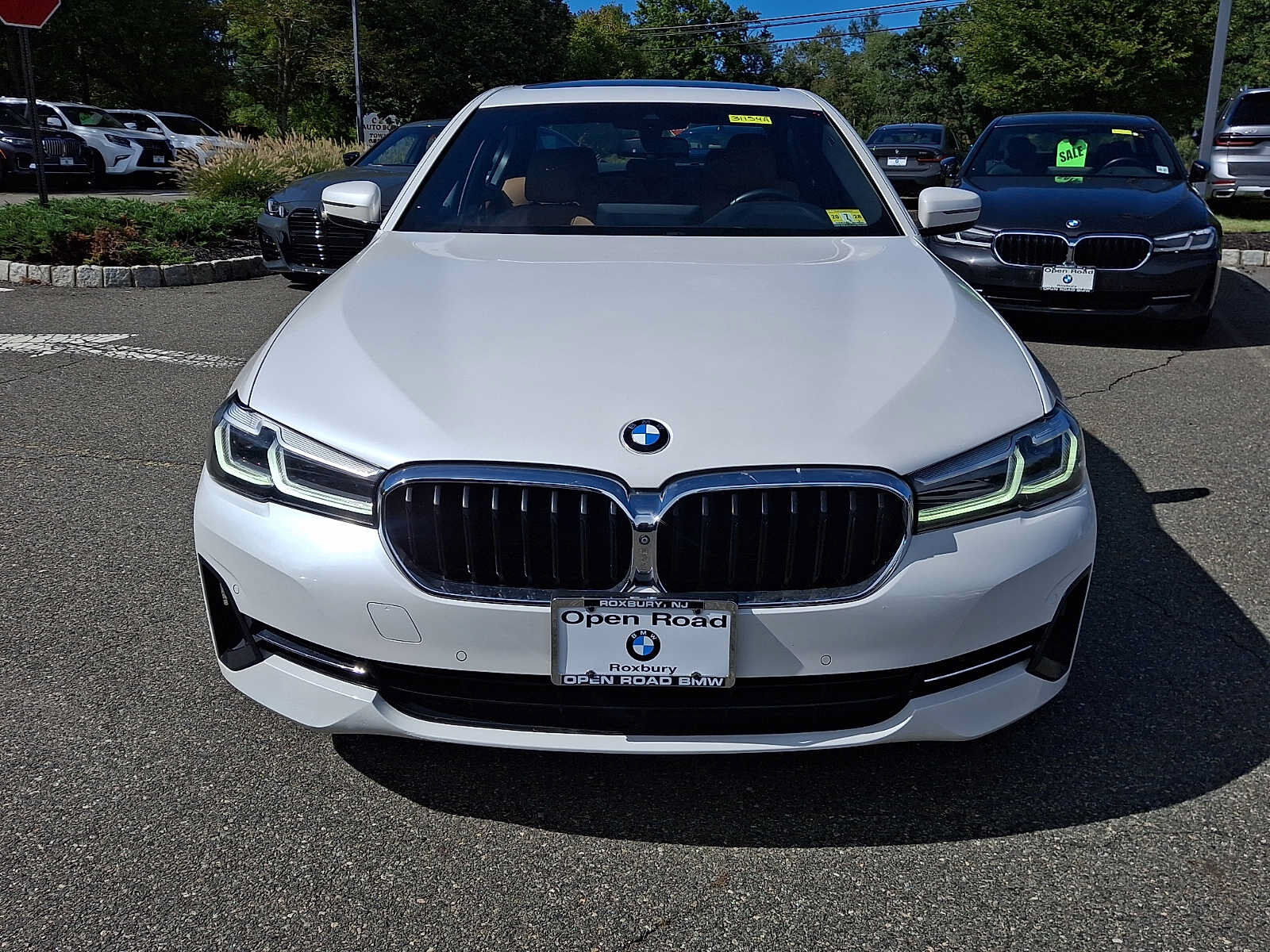 2021 BMW 530i