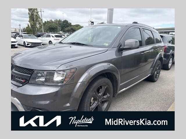 2019 DODGE Journey