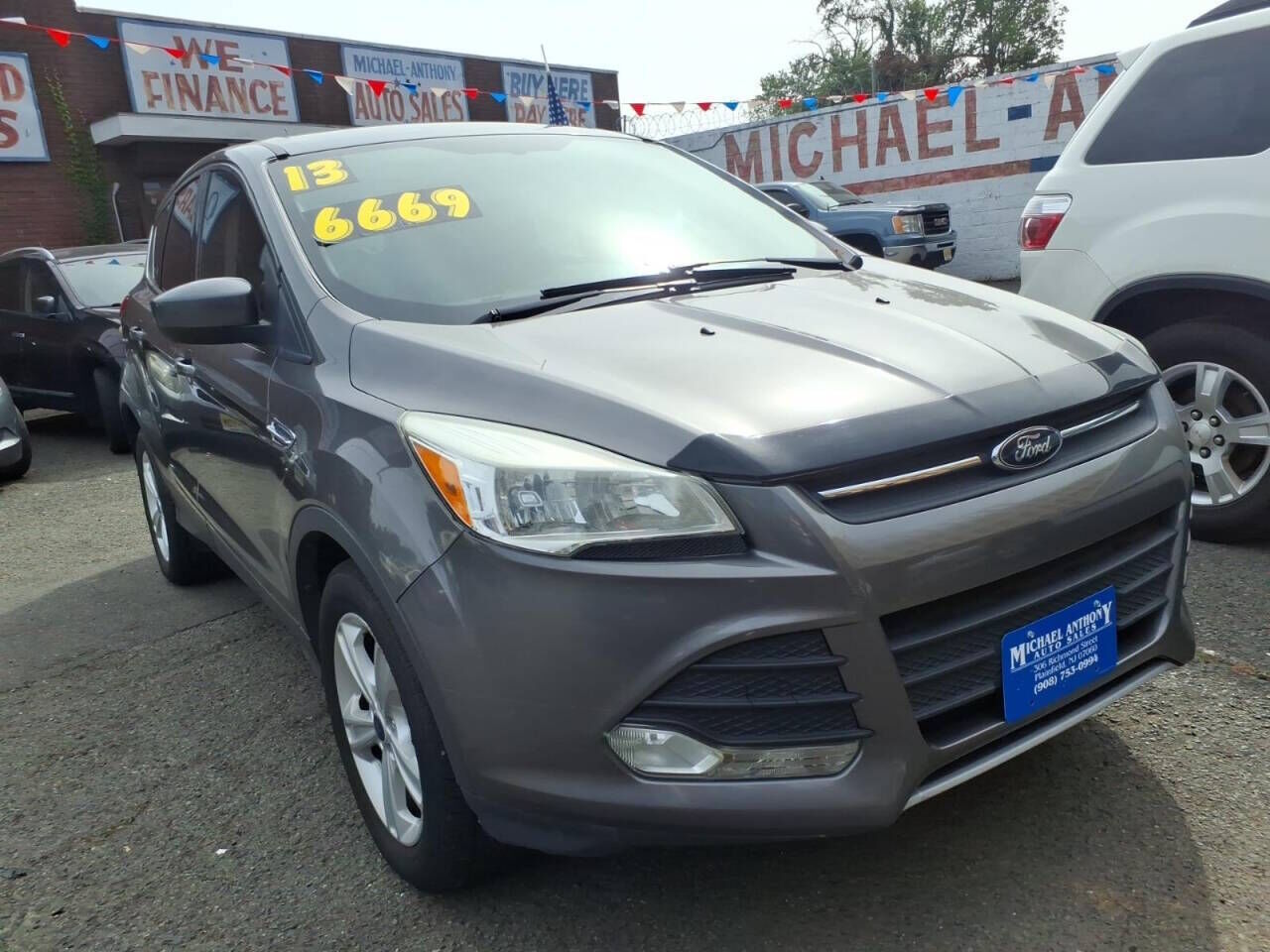2013 FORD Escape