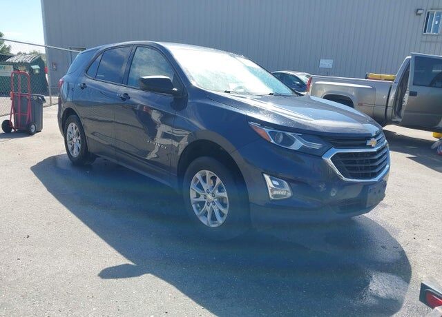 2019 CHEVROLET Equinox