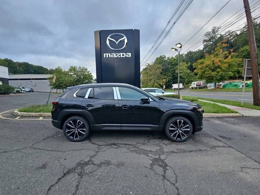2026 MAZDA CX-50