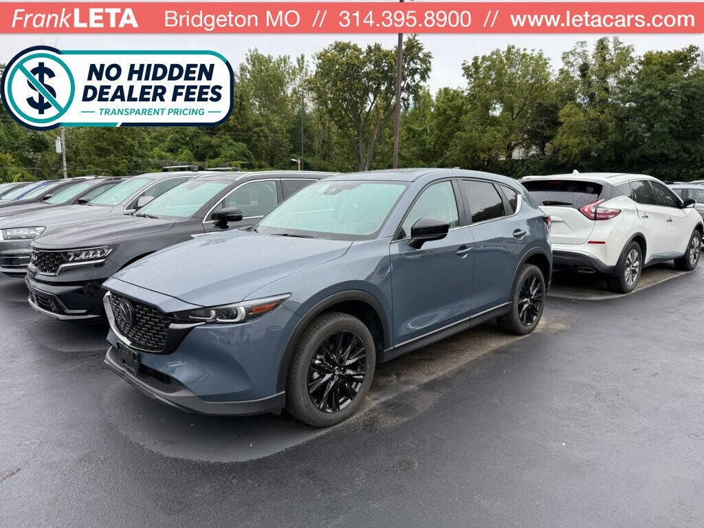 2025 MAZDA CX-5