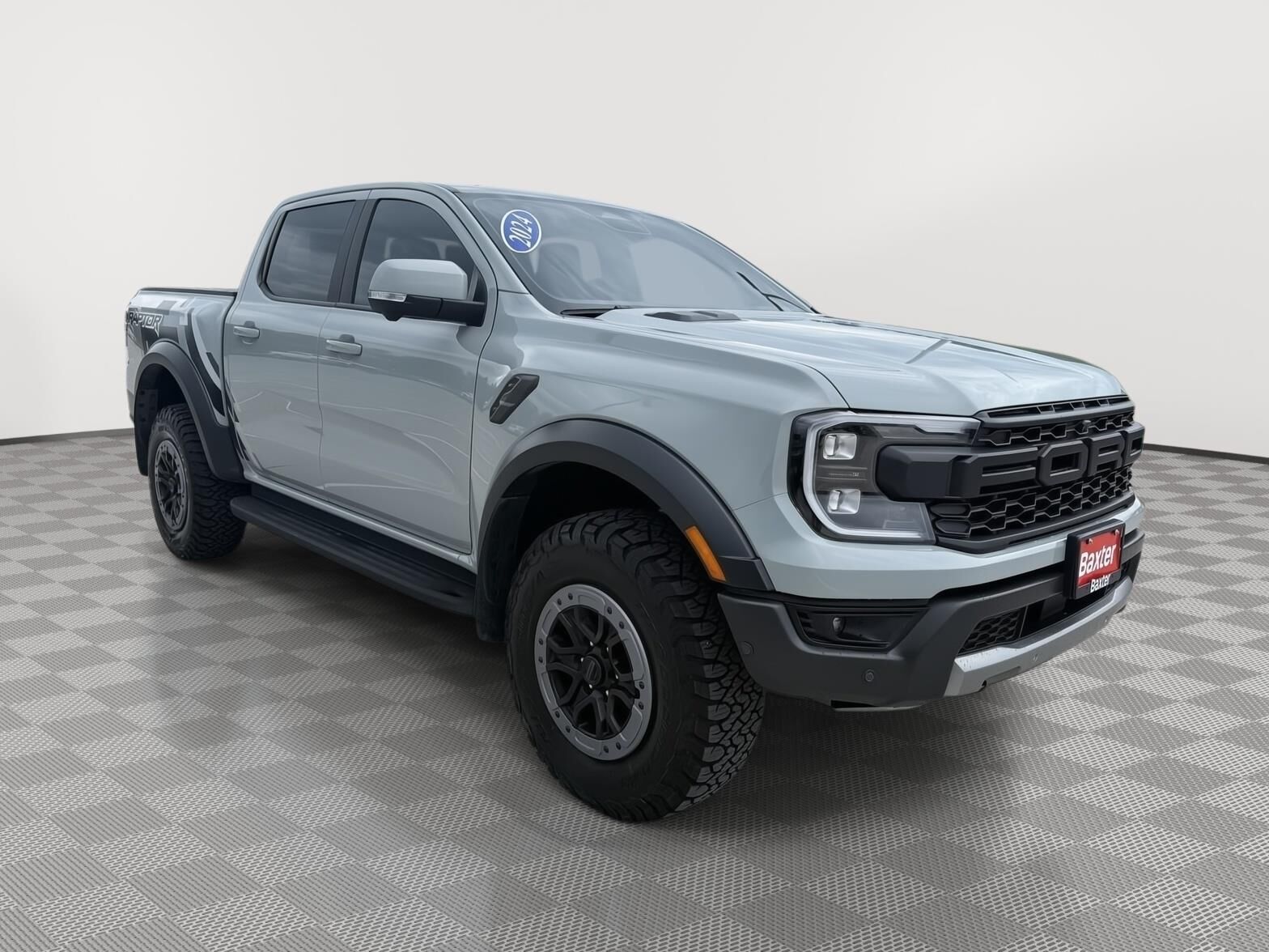 2024 FORD Ranger